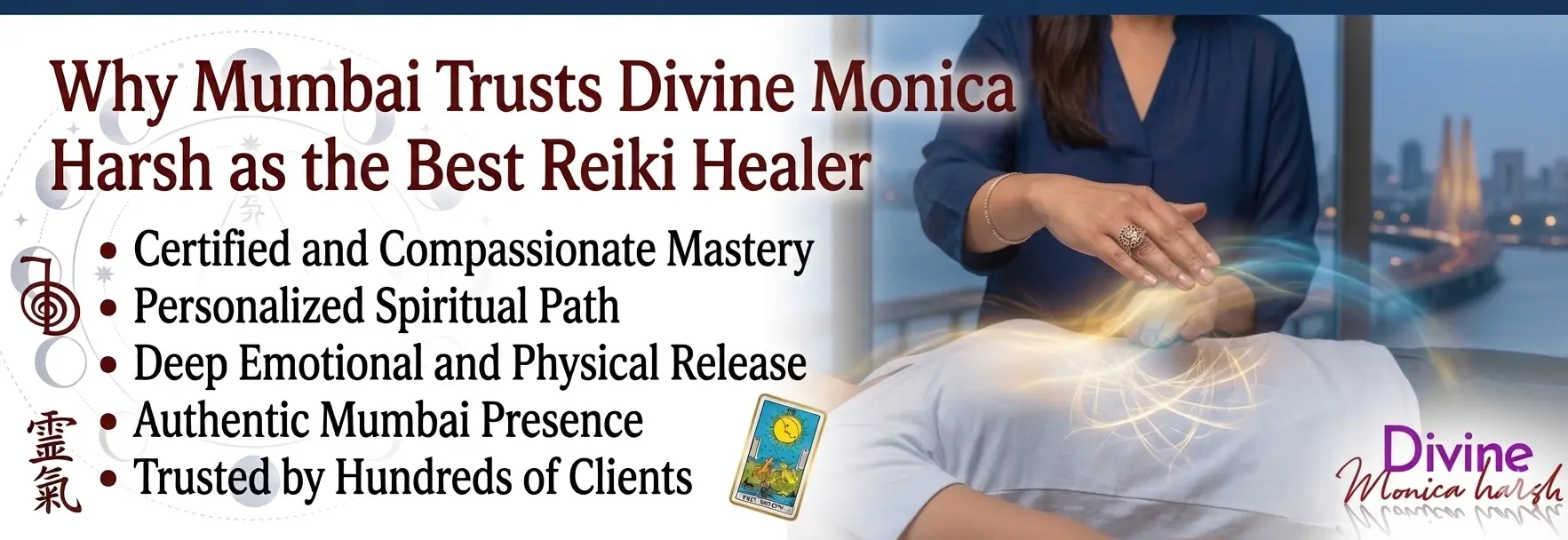 Best Reiki healer in Mumbai