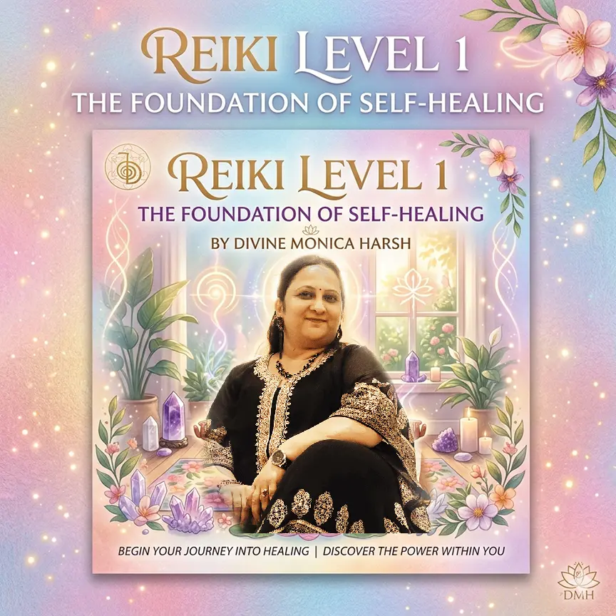 Reiki level 1 in Mumbai