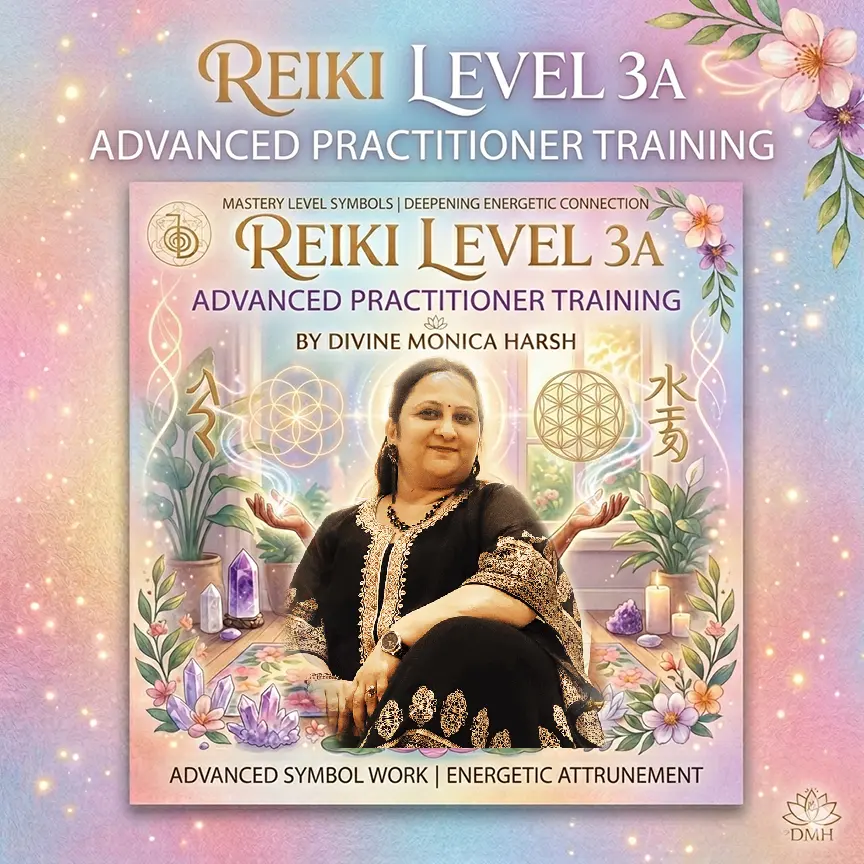 Reiki level 1 in Mumbai