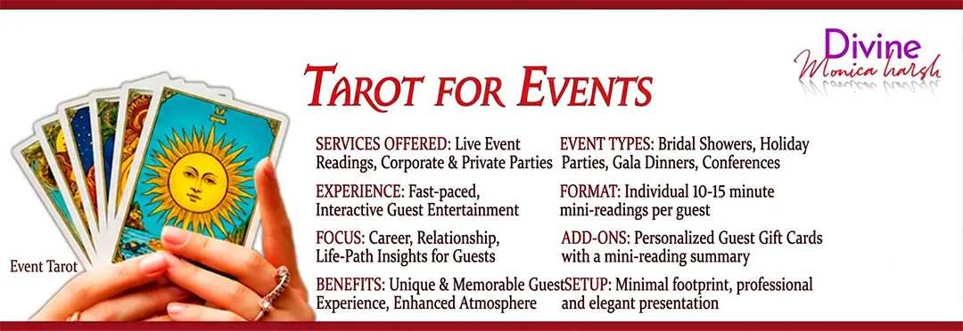 Tarot for Events