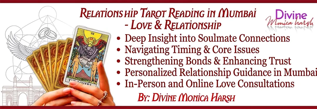 Relationship Tarot Reading in Mumbai