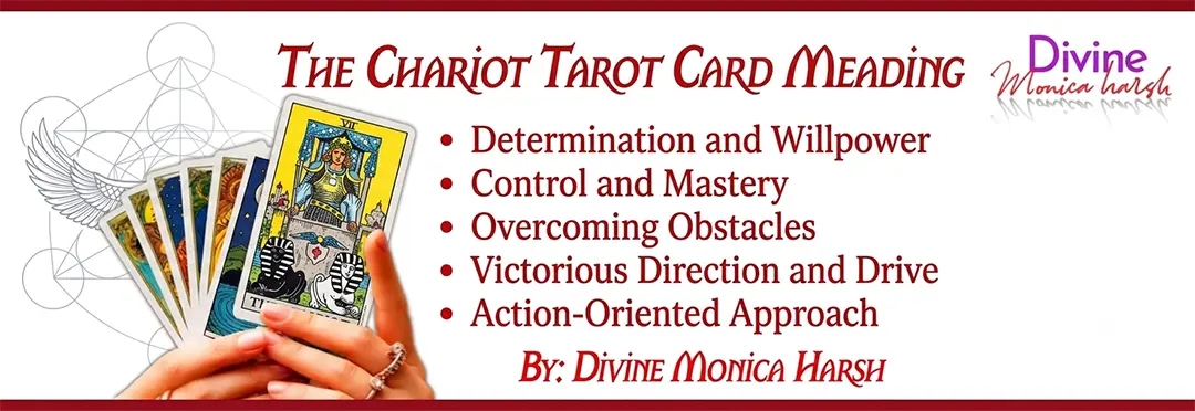 The Chariot Tarot card meaning