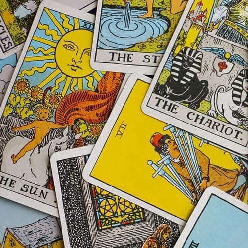 Tarot card reading by Monica harsh