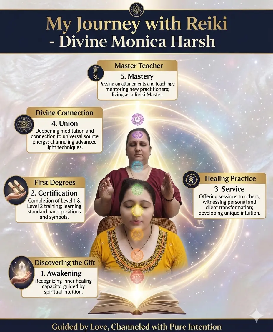 What is Reiki Energy?