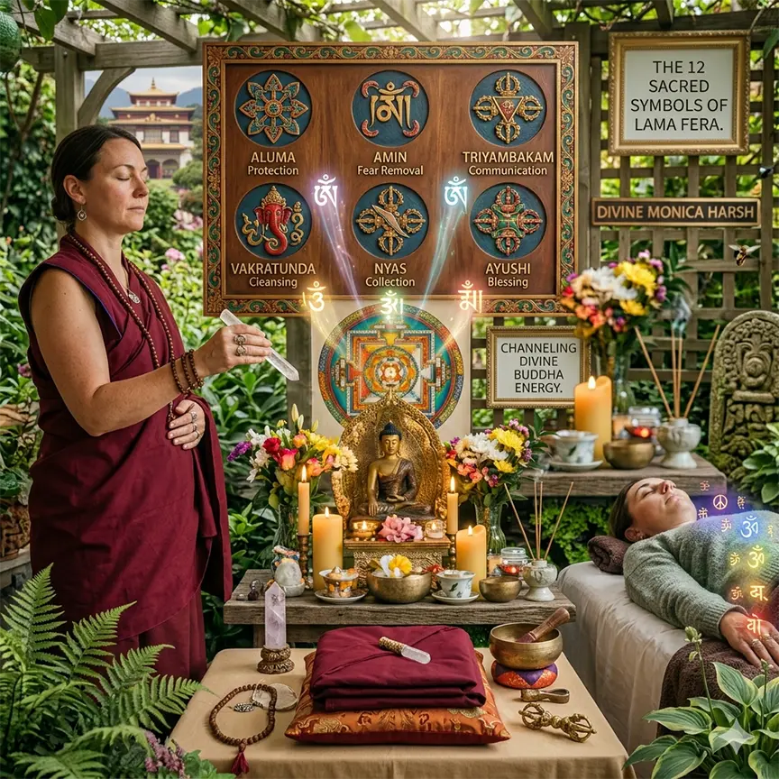 Advance Lama fera healing in Mumbai