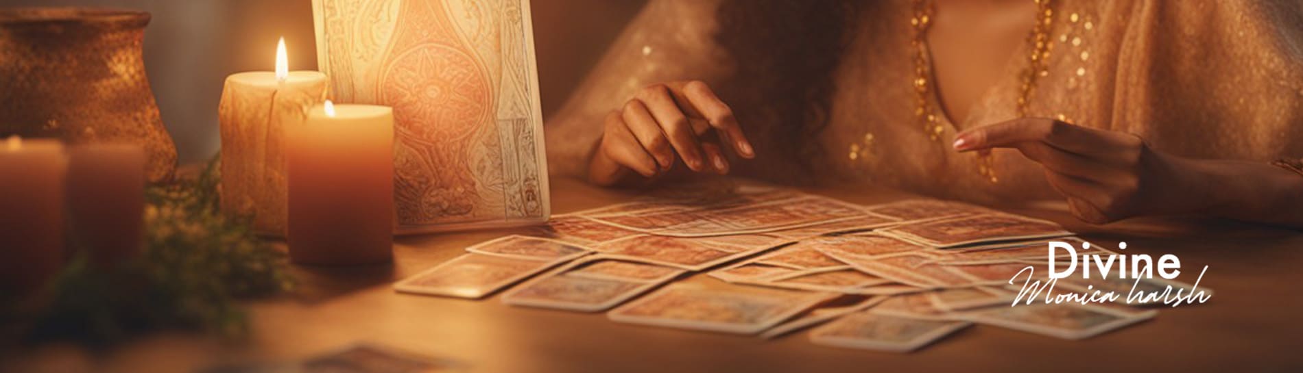 Tarot Card Reader in Delhi-NCR - Divine Monica Harsh
