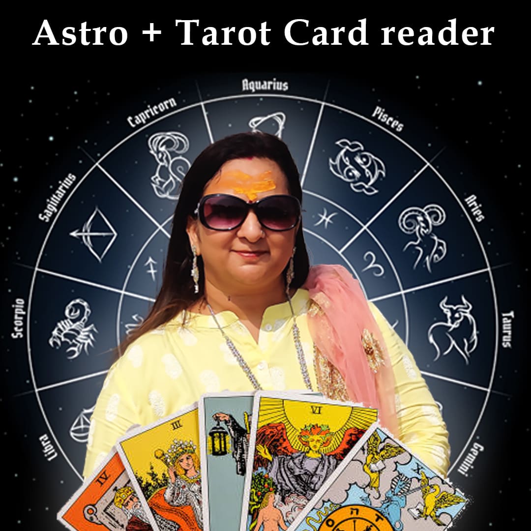 Astrology & Tarot card reader in Mumbai, India.