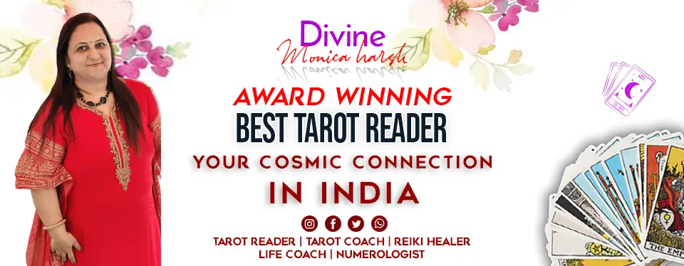 Best Tarot Card Reader in India.
