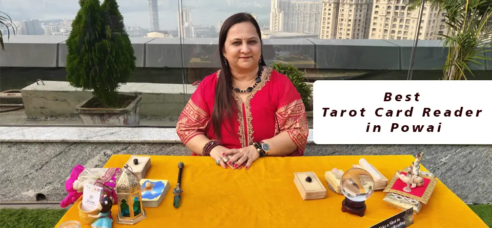 Tarot card reader for Powai clients – Monica Harsh