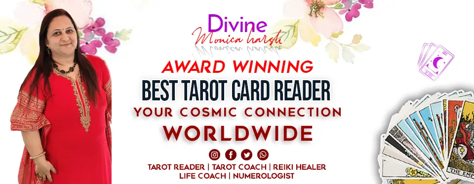 Tarot card reader worldwide