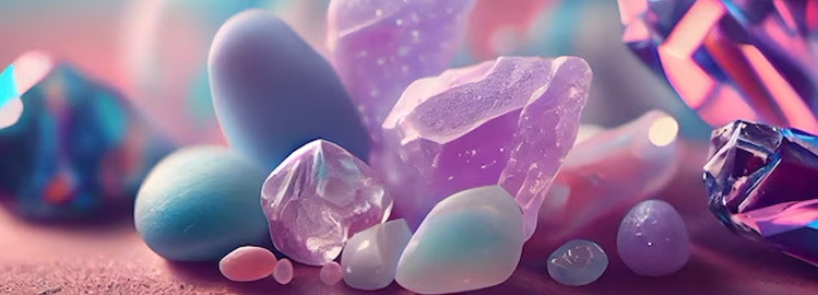Crystal healing by monica harsh
