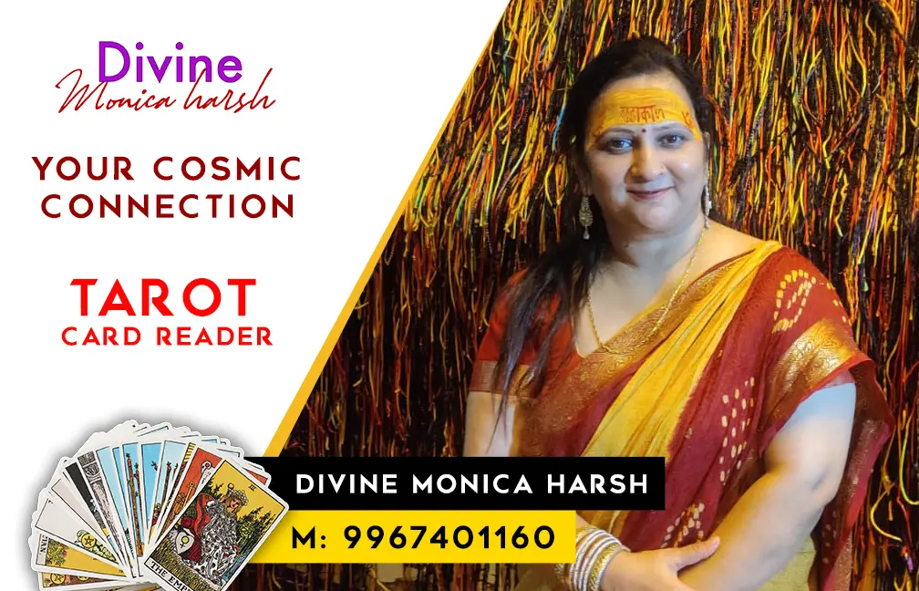Monica harsh tarot card reader in Bandra