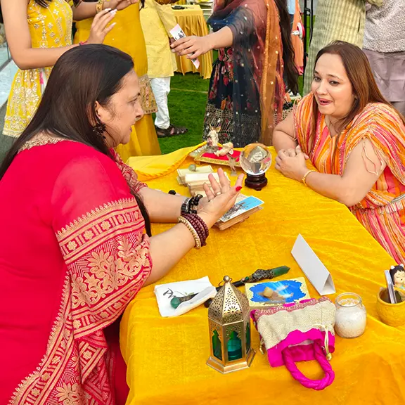 Famous Tarot Card Reader in Delhi ncr