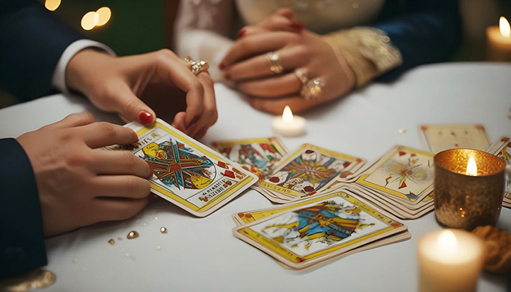 Monica harsh tarot card reader in andheri