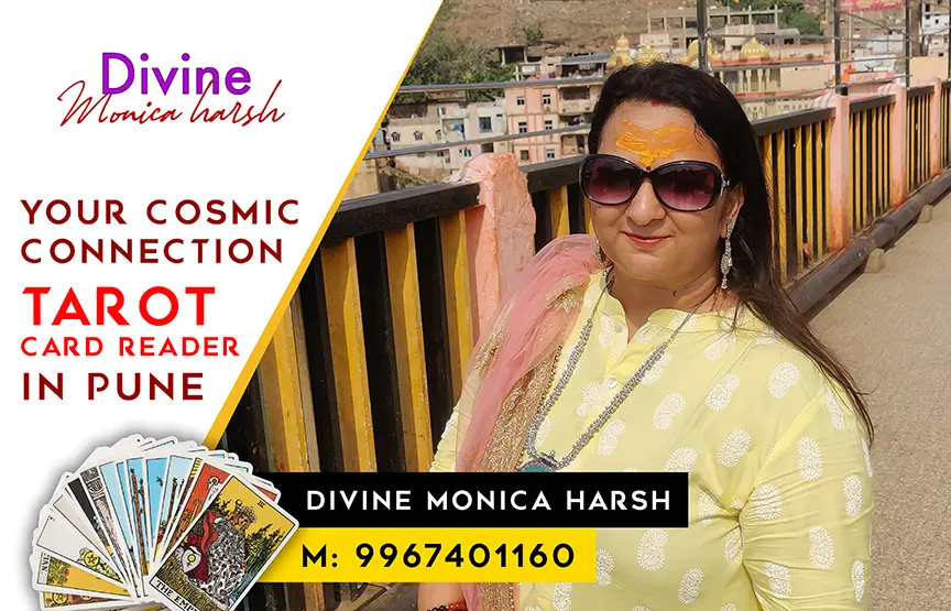 Monica harsh tarot card reader in Pune