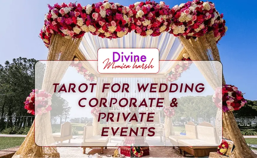 Tarot Card Reader for Events