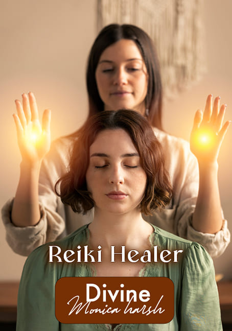 Advance Reiki Healer in Mumbai