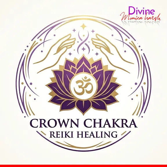 Crown Chakra Reiki Healing