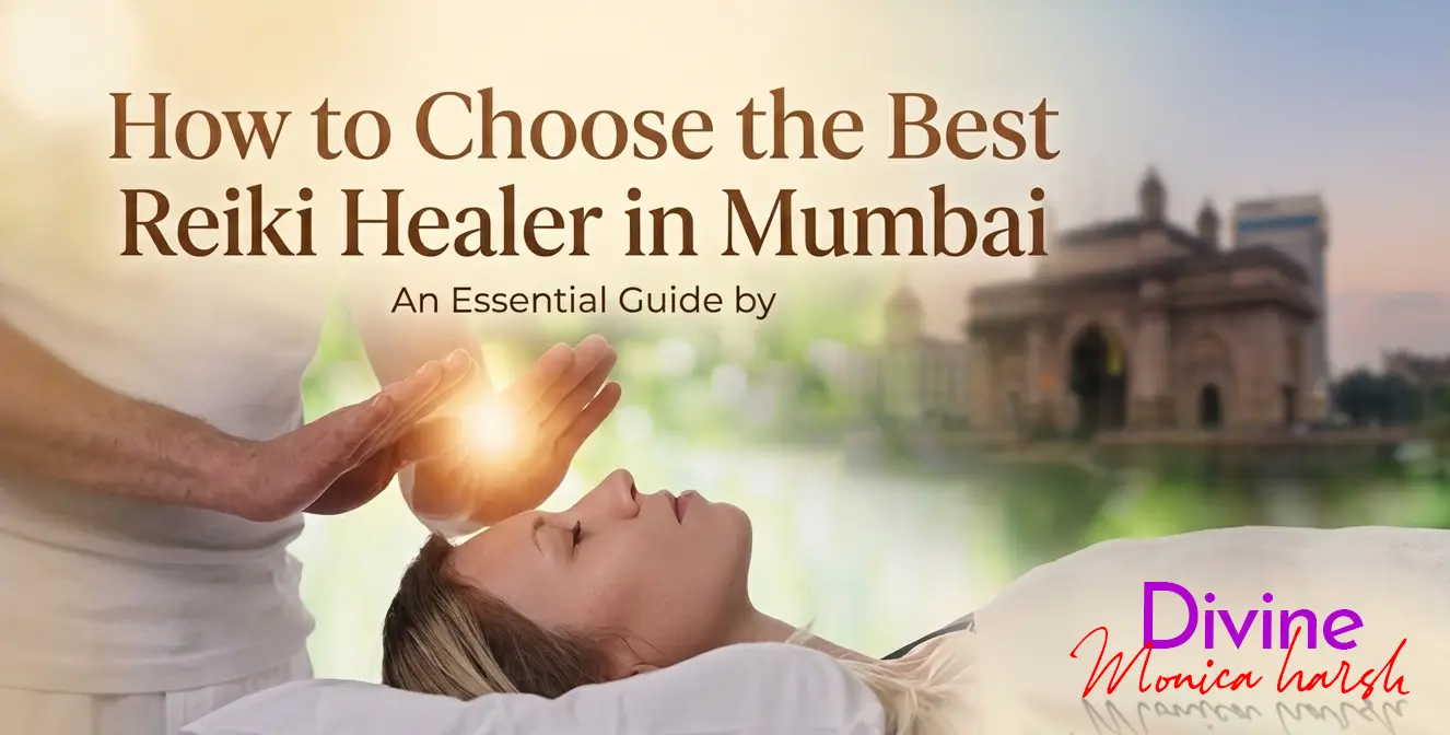 How to choose right reiki healer in Mumbai.