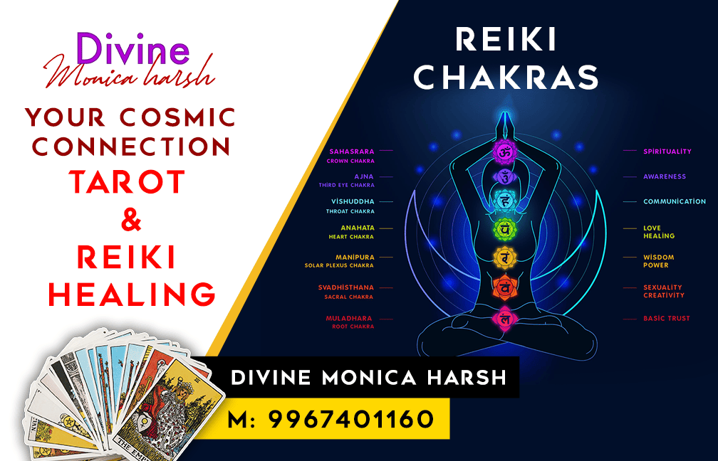 Advance Reiki Healer in Mumbai