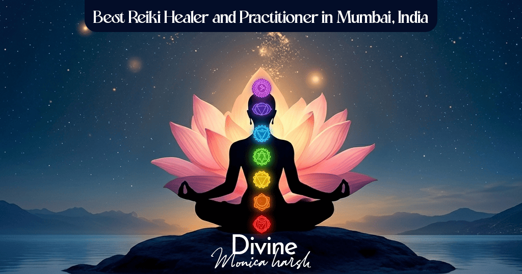 Best Reiki Healer and Practitioner in Mumbai, India