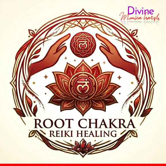 Root Chakra Reiki Healing