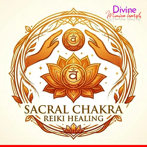 Sacral Chakra Reiki Healing