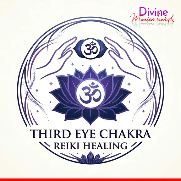 Third Eye Chakra Reiki Healing
