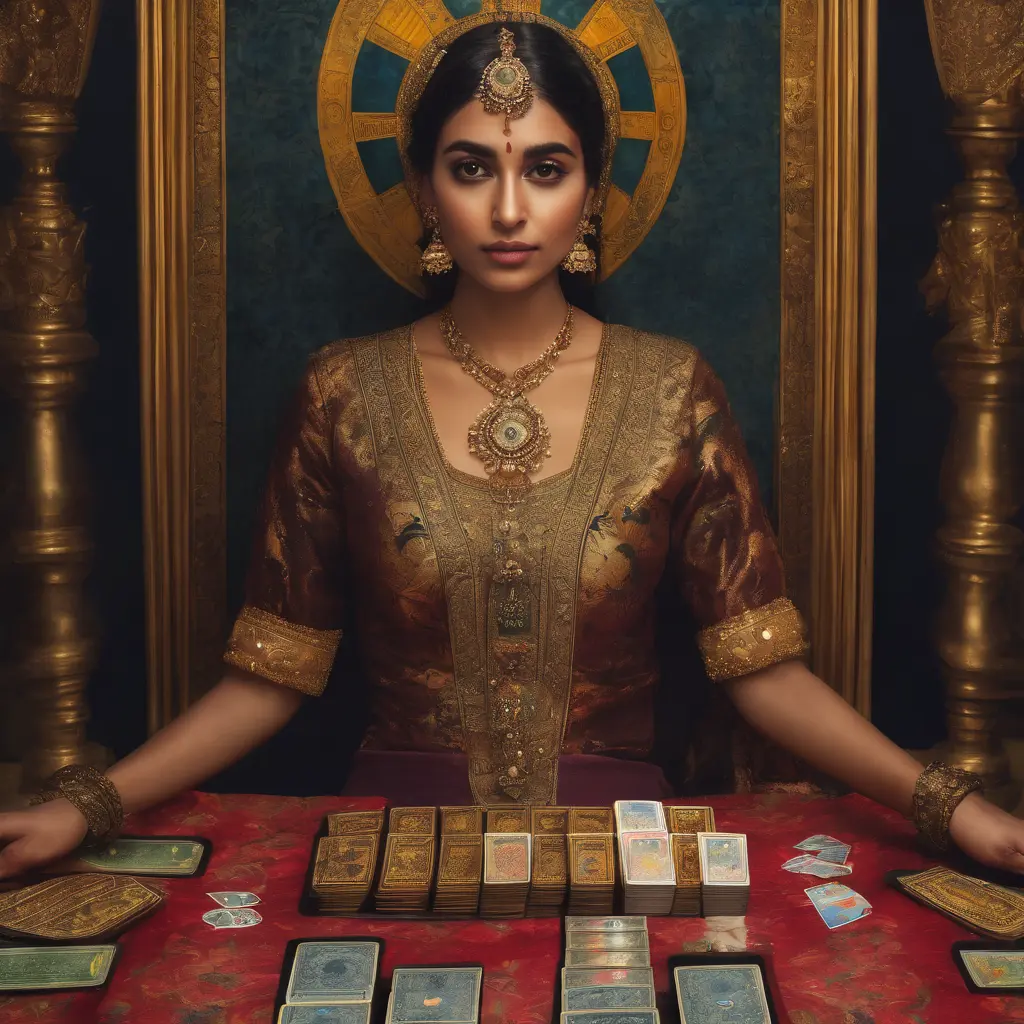 Tarot card reader in Mumbai